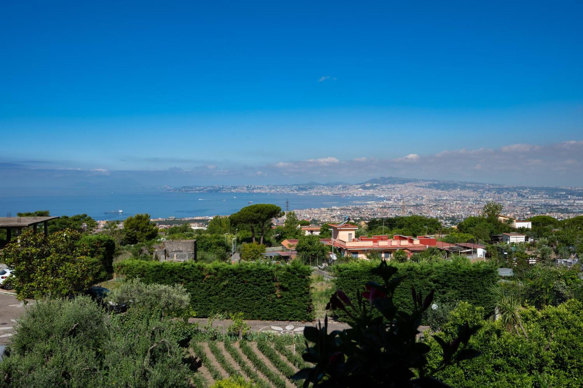 Appartamento Da Ste Ercolano Esterno foto