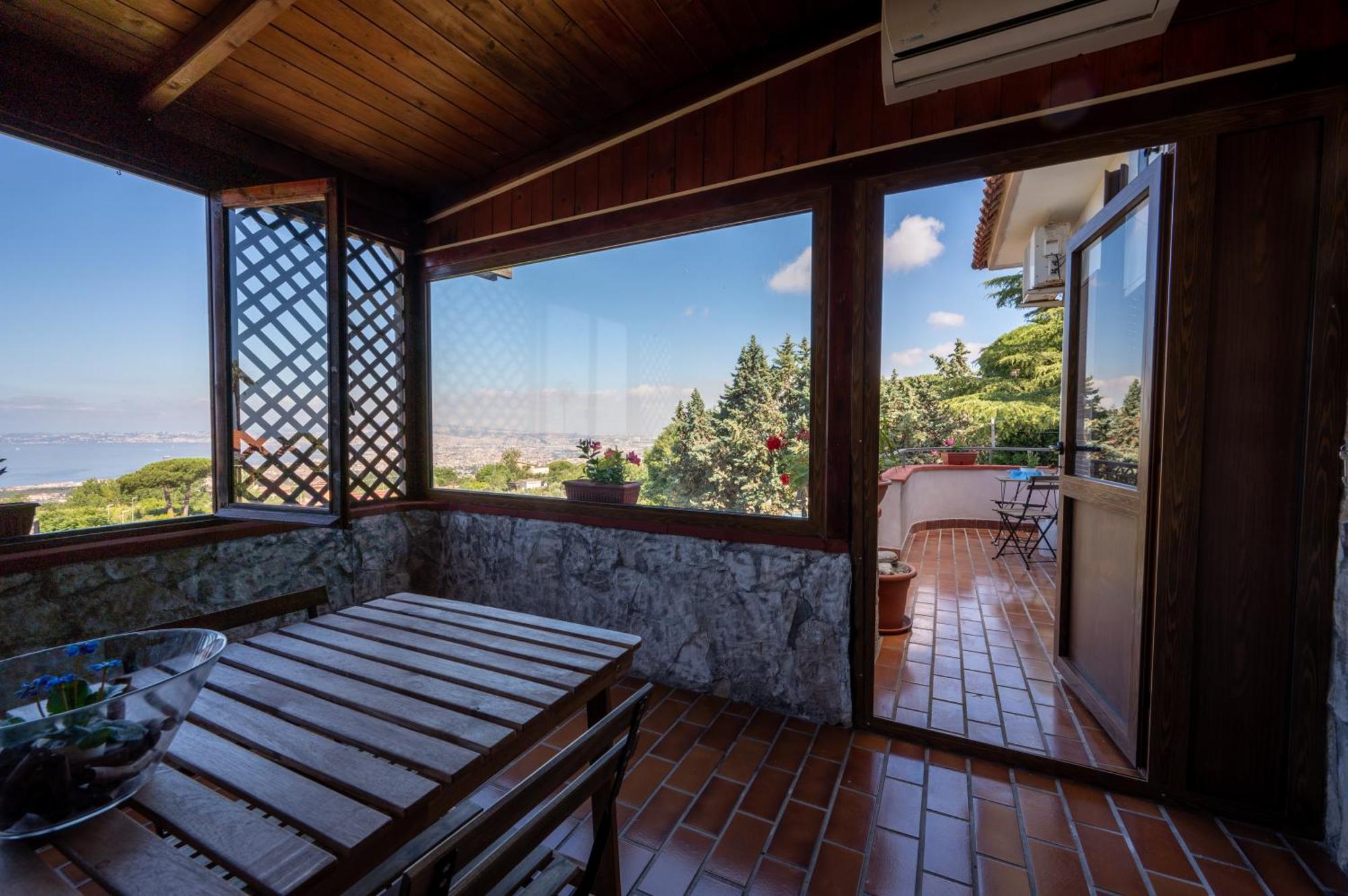Appartamento Da Ste Ercolano Esterno foto