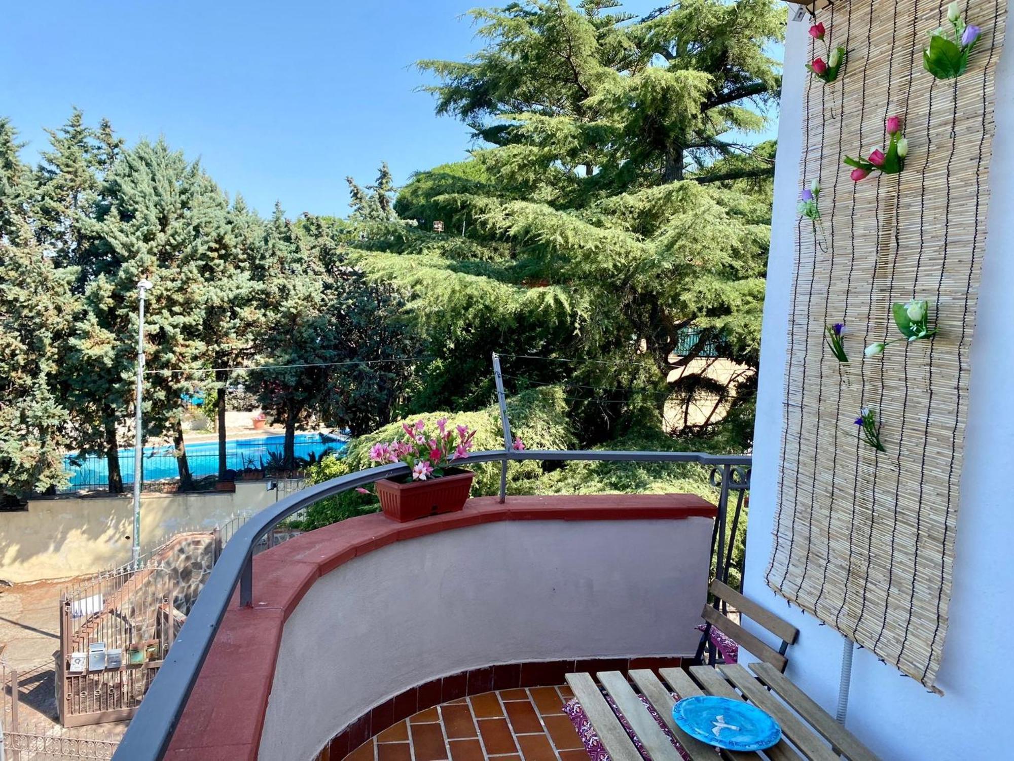 Appartamento Da Ste Ercolano Esterno foto