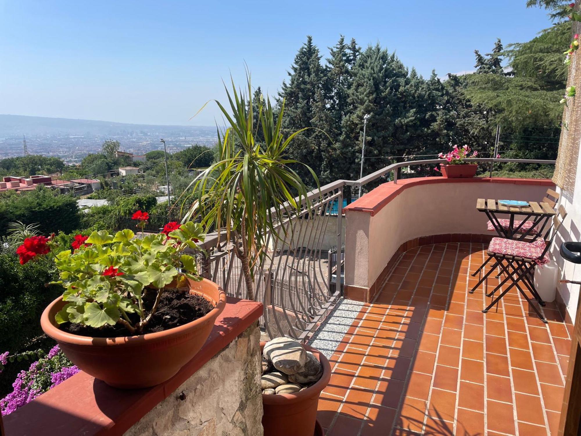 Appartamento Da Ste Ercolano Esterno foto
