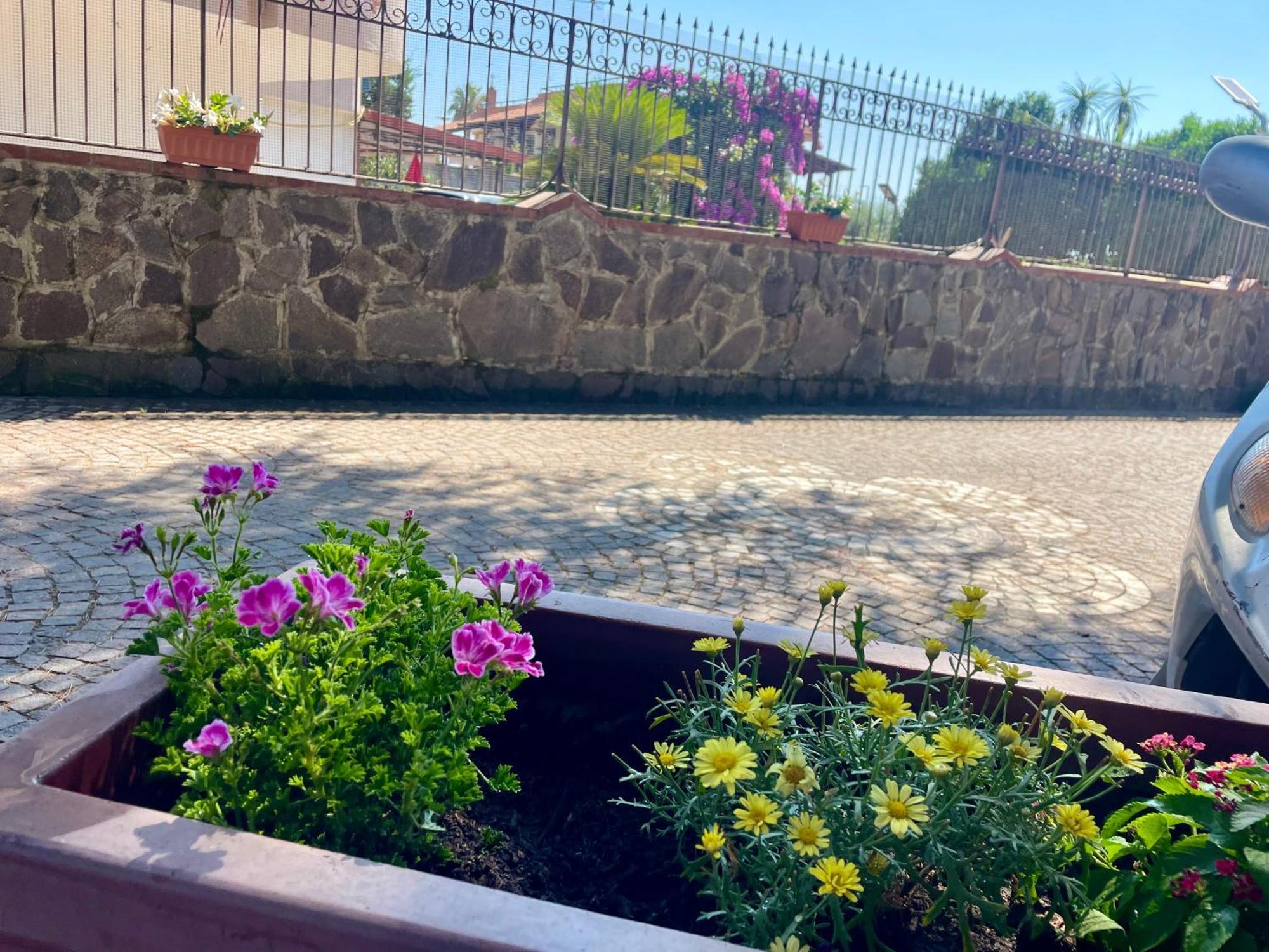 Appartamento Da Ste Ercolano Esterno foto