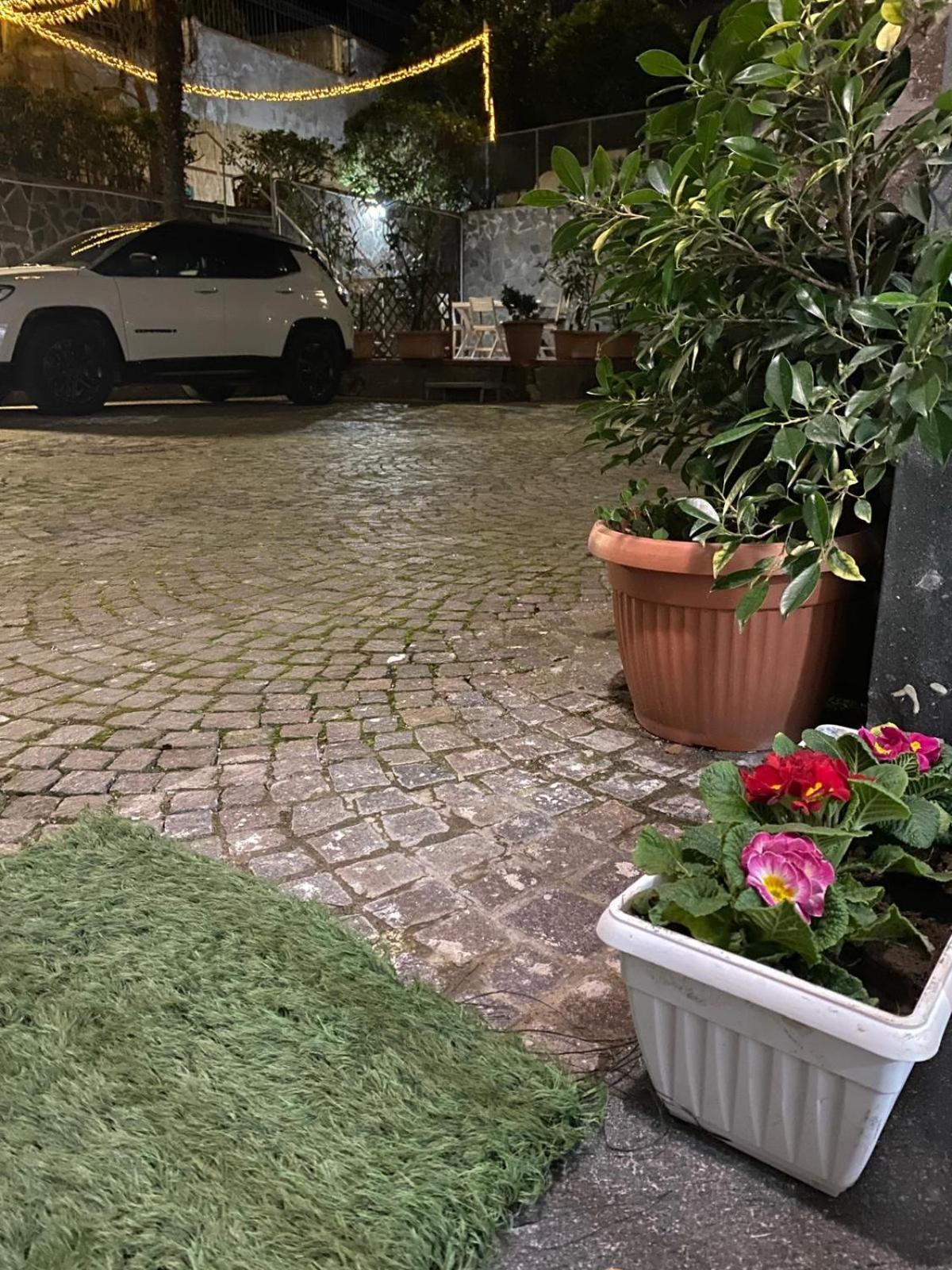 Appartamento Da Ste Ercolano Esterno foto
