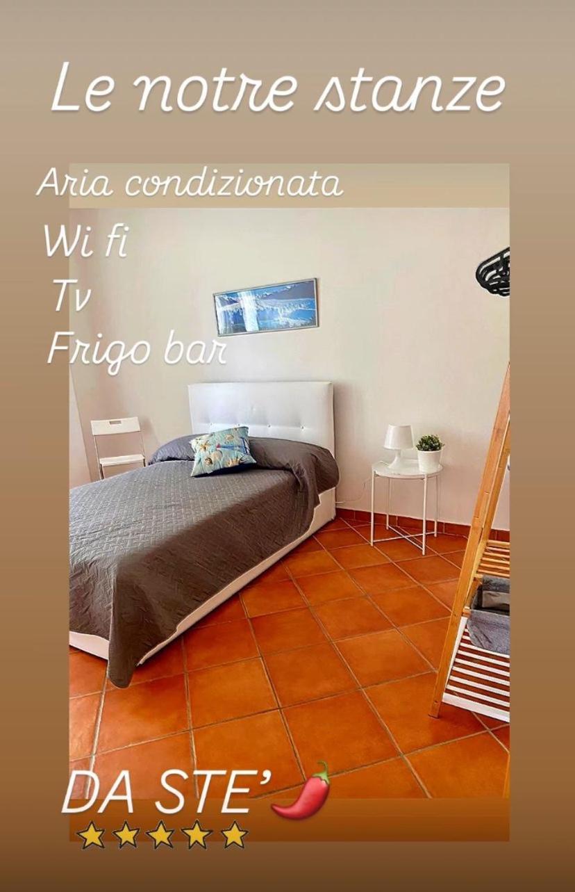 Appartamento Da Ste Ercolano Esterno foto
